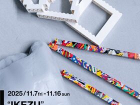 Funny Dress-up Lab「"IKEZU" Play in Support of the Unseen」アーバンリサーチ京都店