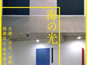 ギャラリー展「海の光－五浦／日立／米国：岡倉天心・田中信太郎・宮山正光」茨城県天心記念五浦美術館