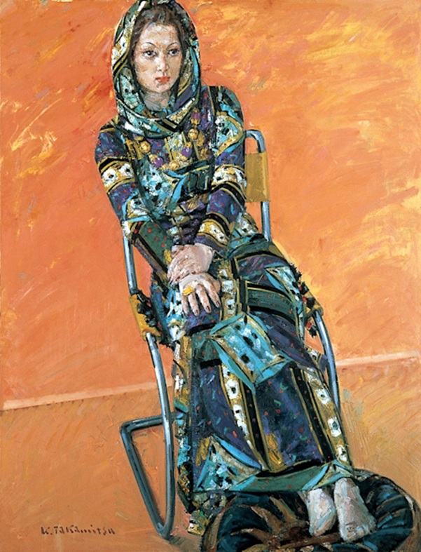 特別展示 戦後80年「石川の近現代美術-再生と創造への挑戦-」石川県立美術