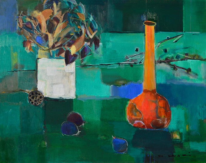 「びいどろ」30F