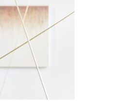 横溝美由紀 個展「landscape – スクイムスビキク」千總ギャラリー