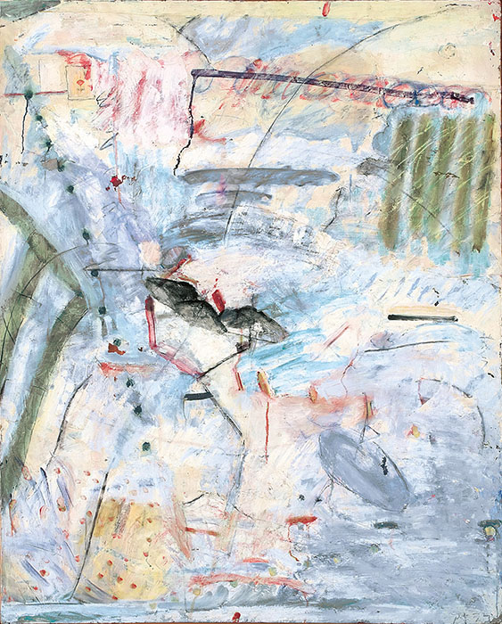 田畑あきら子《作品》1966-67年　国立国際美術館蔵