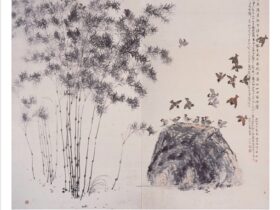 特別展「没後50年　清水比庵－その作風の原点－」高梁市歴史美術館