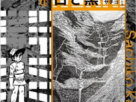 「熱気の向こうの白と黒－ビッグ錠と風間サチコ異食なふたり」藤沢市アートスペース