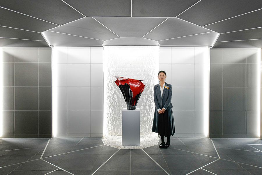 「Power of flower」隗楠（AAC2021最優秀作品）