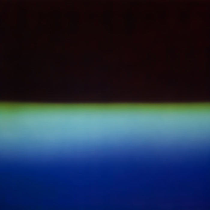 杉本博司《Opticks 087》2018年　タイプCプリント　119.4×119.4cm
© Hiroshi Sugimoto / Courtesy of Gallery Koyanagi