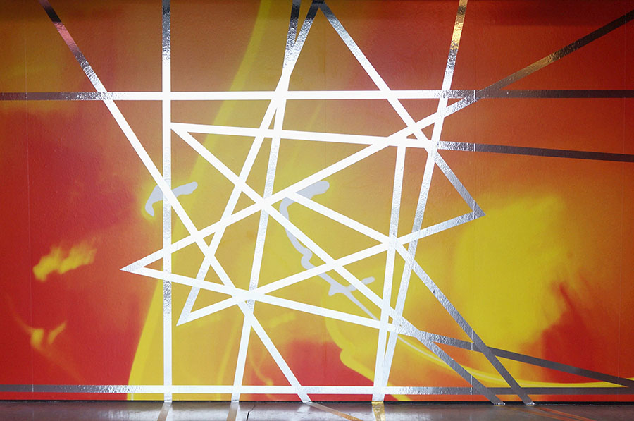 Élodie Lesourd | Synopsie (blackSheart) | 2019　©Élodie Lesourd