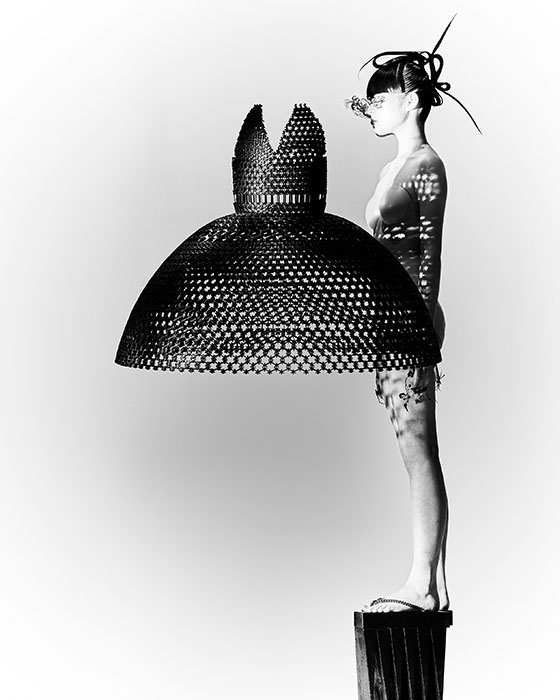 MAI SUZKI「黒木舞」Photo：Saram Han