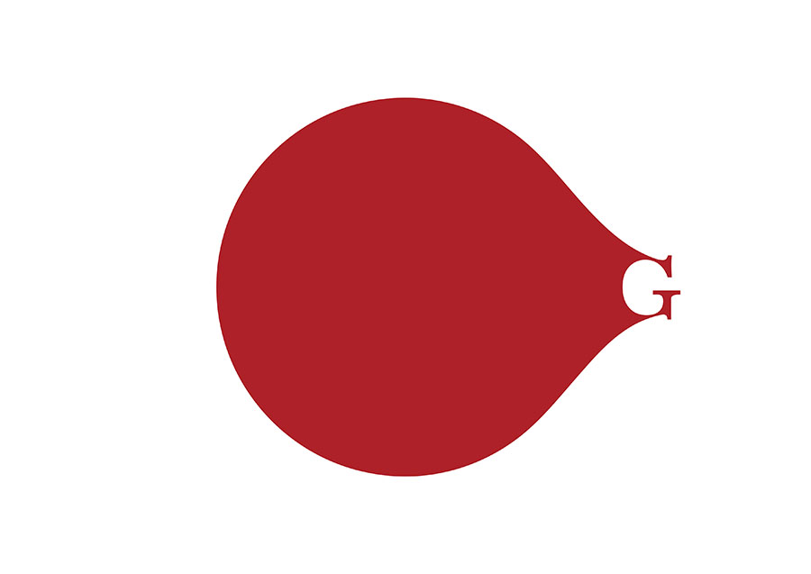 日本グラフィックデザイン協会　「JAGDAデザイン会議　Graphic Design Now」のVI