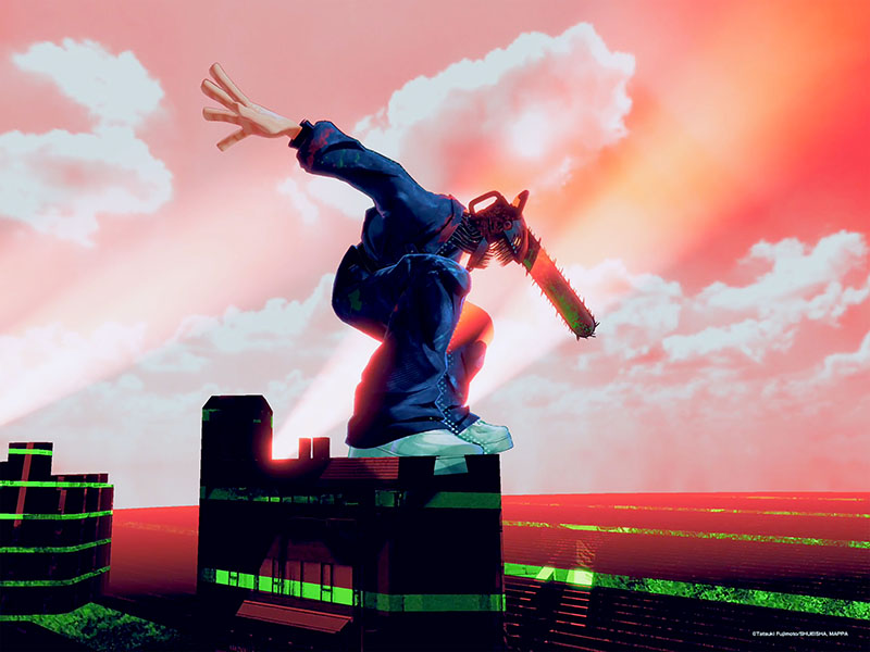 米津玄師　「LOST CORNER」のARライブ