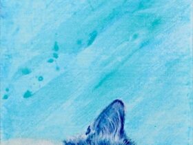 「ひなた」　 ミクストメディア M4号