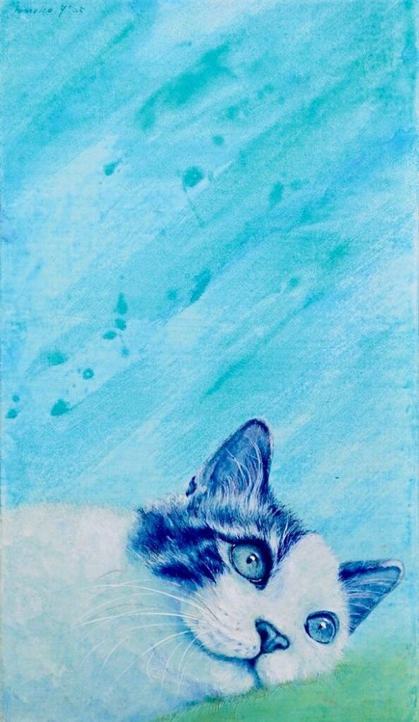 「ひなた」　 ミクストメディア M4号