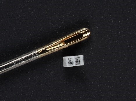 マイクロブック『四季の草花』（印刷博物館）