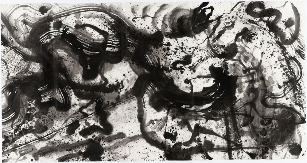 大西茂《（題不詳）》1962年頃　©Estate of Shigeru Onishi, courtesy of MEM