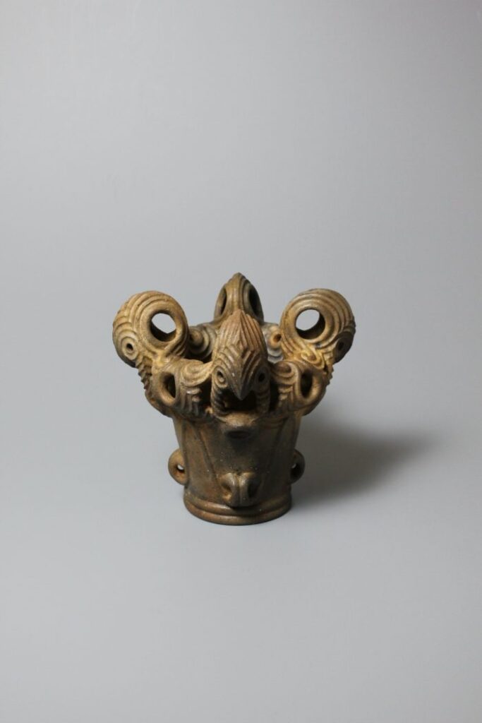 土器 -Circular motion-

Φ21×H19.5㎝