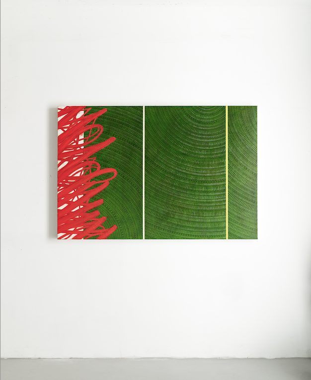 小泉遼「Reconstruction」SH GALLERY