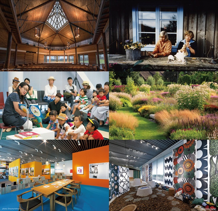 ギャラリーエークワッド,GALLERYA4,20周年,建築文化,エイヤコスキ,フィンランド,ヒンメリ,竹中工務店,江東区,新砂,展覧会,アーカイブ,木下直之,岡部三知代,ライ麦,インスタレーション,北欧デザイン,建築と暮らし,文化発信,記念展,