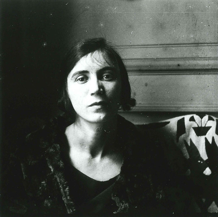 小西正太郎《題不詳》 1922-25年頃　秋田県立近代美術館蔵