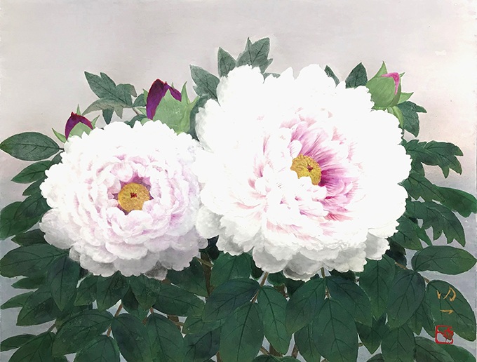 「富貴花」10号