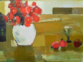 「ガーベラ」20F