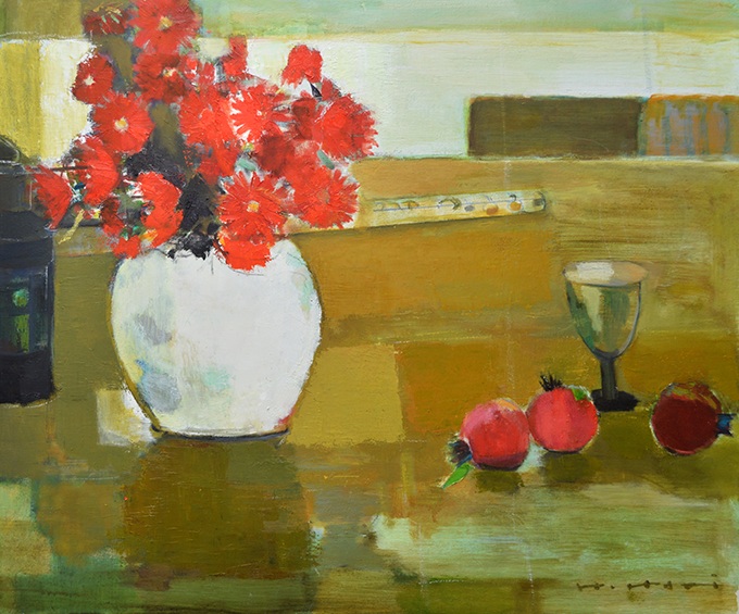 「ガーベラ」20F