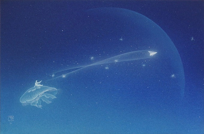 「シンフォニー」F3