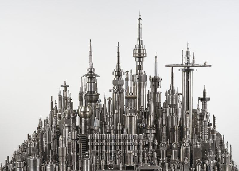 Chu Enoki | RPM-1200 | 2006 - 2020 | Hyogo Prefectural Museum of Art Photo: Ichiro Mishima | Courtesy of ANOMALY　©Chu Enoki