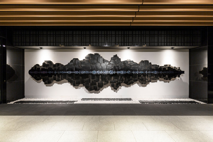 「the city」　白谷 琢磨（AAC2019最優秀作品）