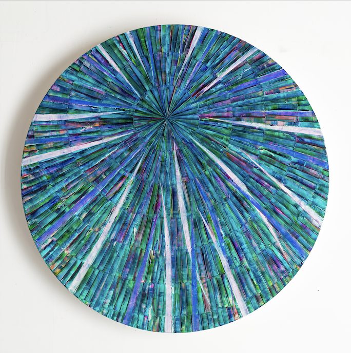 小泉遼「Reconstruction」SH GALLERY