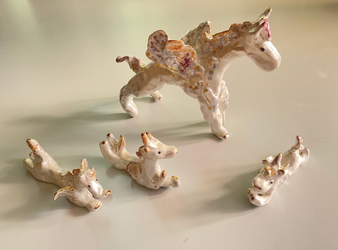 「Untitled #02」30.5×22.8cm