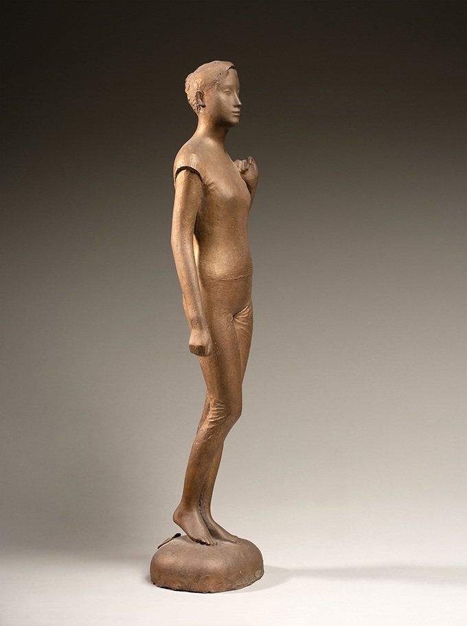 「望」高さ49.5×幅13.5×奥行10cm