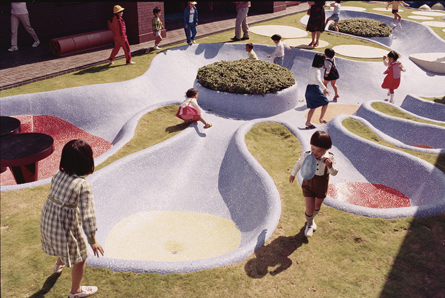 足あと広場(1978)