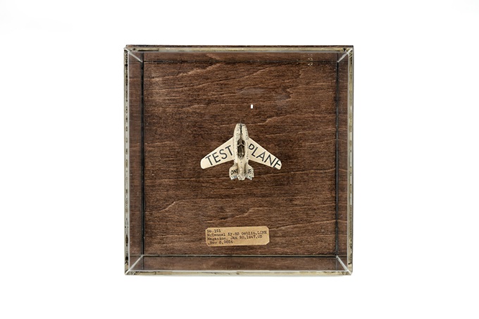 「No.121」H13×W13×D8.2cm