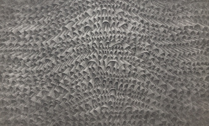 「Drawing」60×90cm