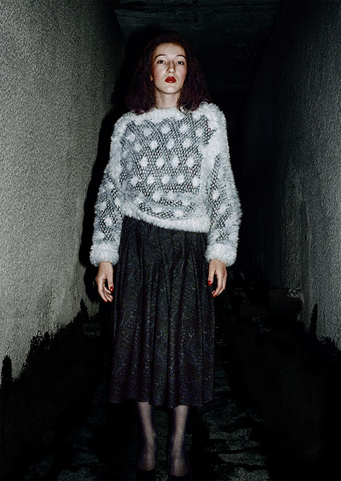 ウラジオストク1991年6月3日 Courtesy of the artist ©KEIZO KITAJIMA