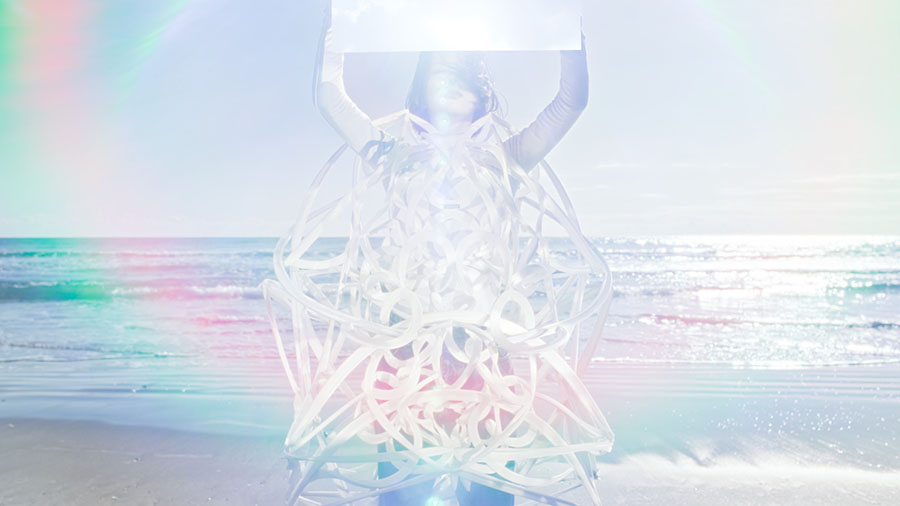 カネボウ化粧品　「I HOPE.」のコマーシャルフィルム