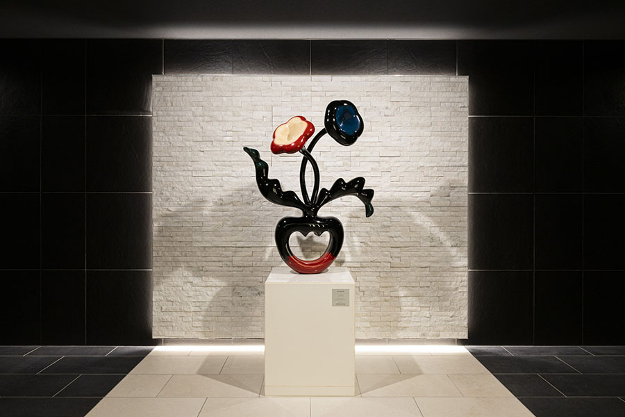 「Be yourself」　中居 瑞菜子（AAC2024最優秀作品）