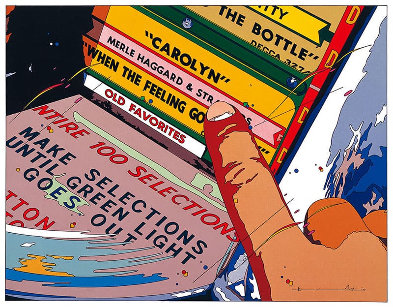 《OLD FAVORITES》1987/2025年　EMグラフ