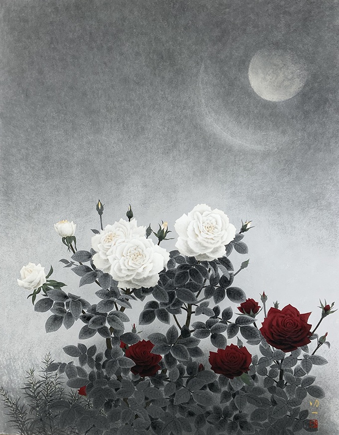 「宵バラ」50号