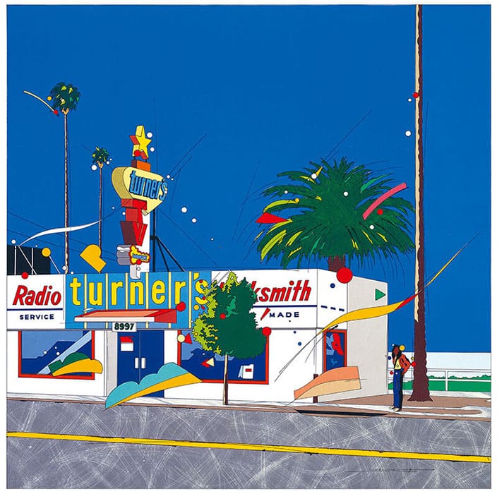 《FOR YOU》1982/2025年　EMグラフ