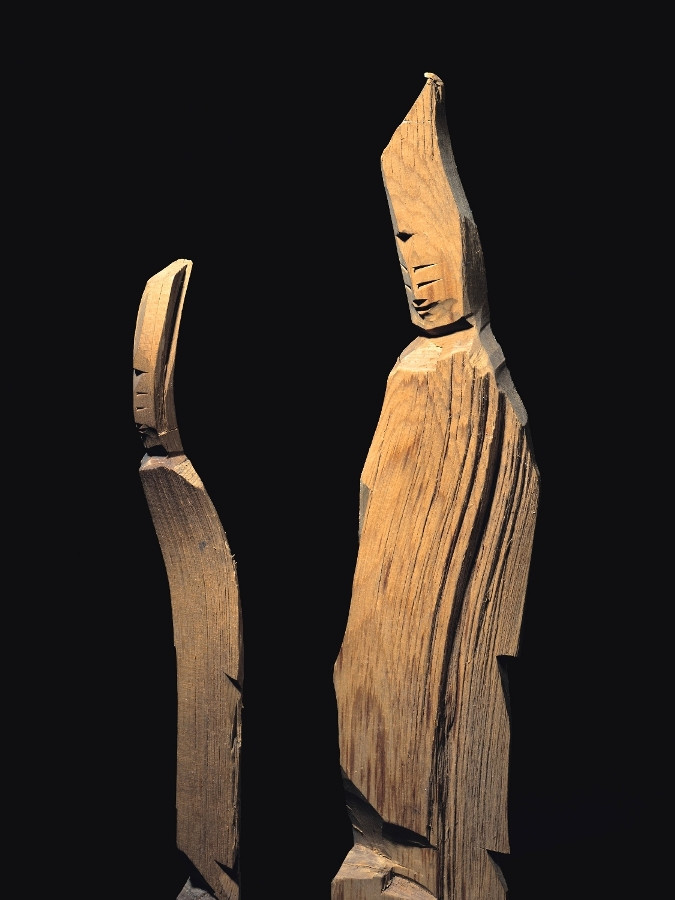 《千面菩薩》 延宝4（1676）年　荒子観音寺蔵