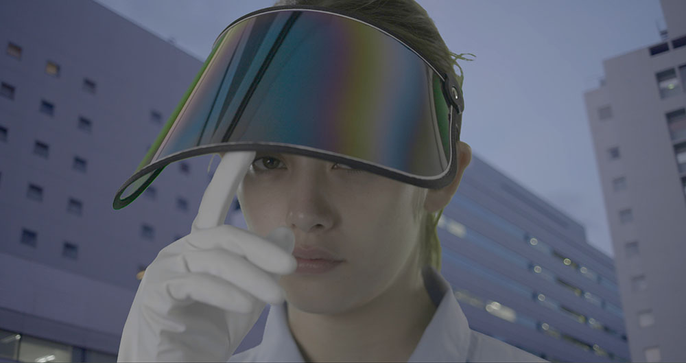 Maiko Endo | TOKYO TELEPATH 2020 | 2020　©A FOOL