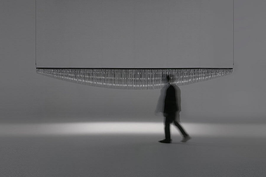 進藤 篤「LIMINAL」Photo：Ryohei Maehara