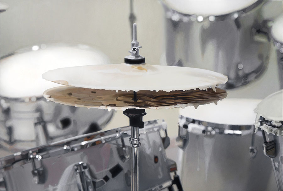 Élodie Lesourd | The Breathe Of The Death Is The Only Sound(courtesy N.Gale) | 2024　©Élodie Lesourd