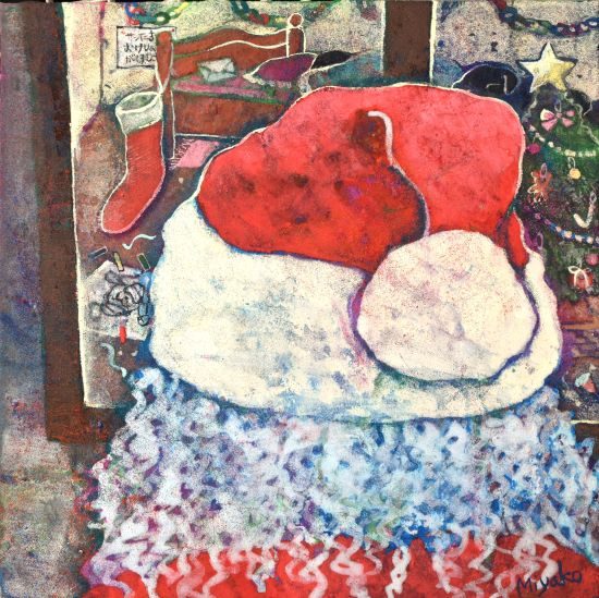 真夜中の出来事

S３号