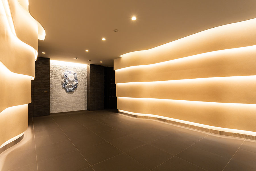 「Be water my friend」　雷 康寧（AAC2018最優秀作品）