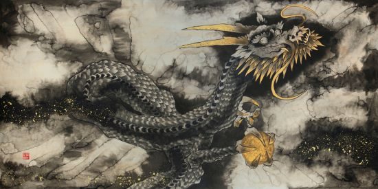 光（コウ）

90×180㎝