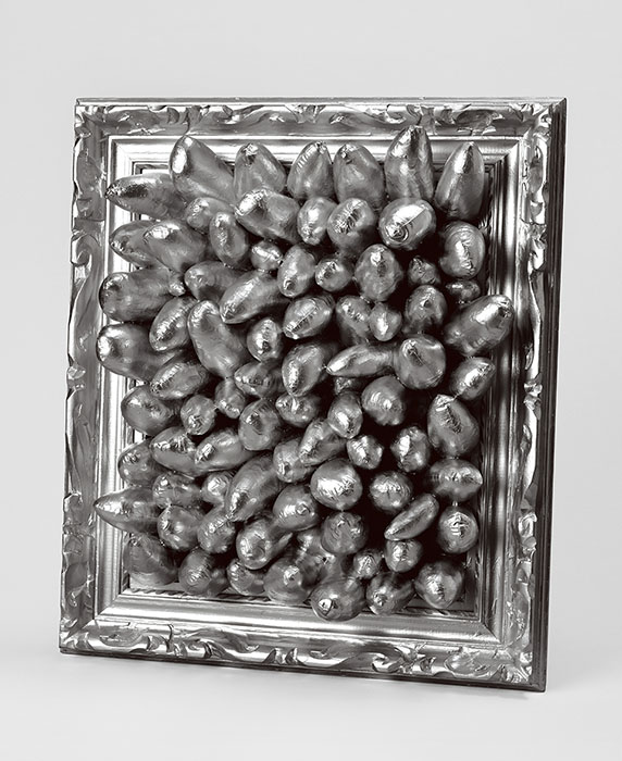 《SEX OBSESSION》2003年　© YAYOI KUSAMA