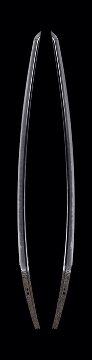 国宗 「太刀」 鎌倉時代（13世紀）重要文化財　柞原八幡宮