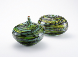 大平洋一《ラグーナ》1999年　撮影：末正真礼生